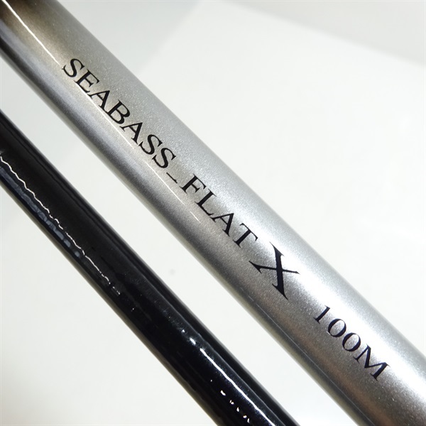 ２３シーバスフラットＸ１００Ｍ
